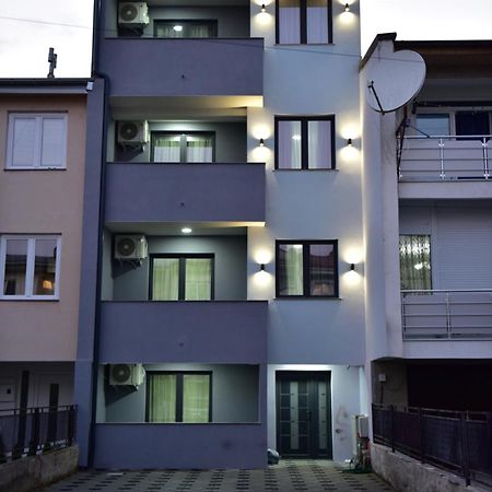 Villa Elif Ohrid Exterior foto
