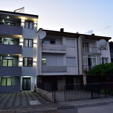 Villa Elif Ohrid Exterior foto