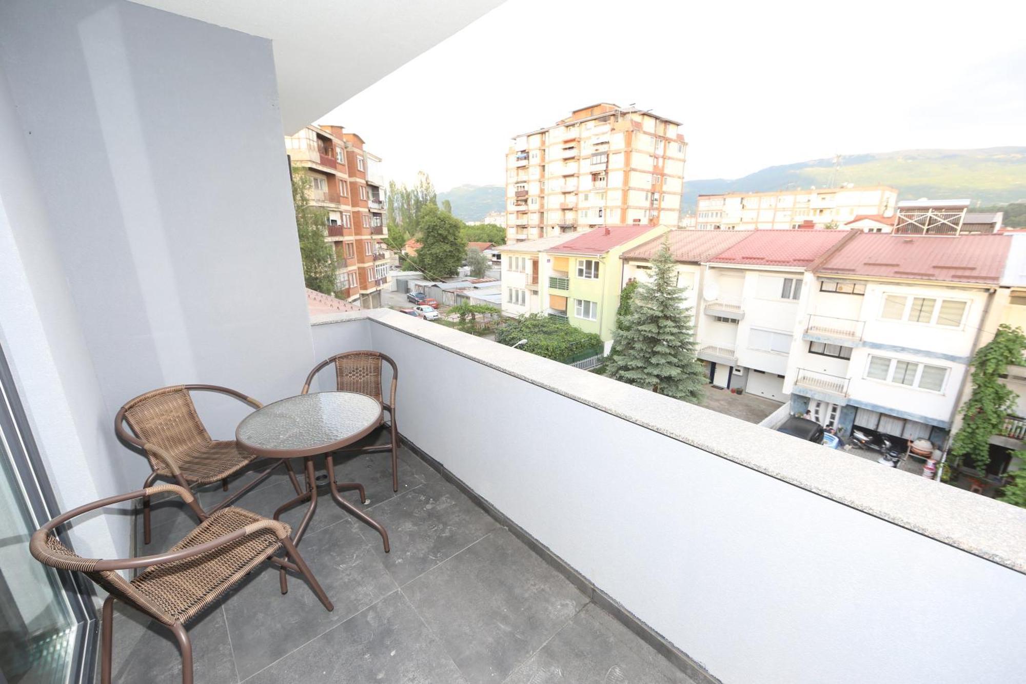 Villa Elif Ohrid Exterior foto