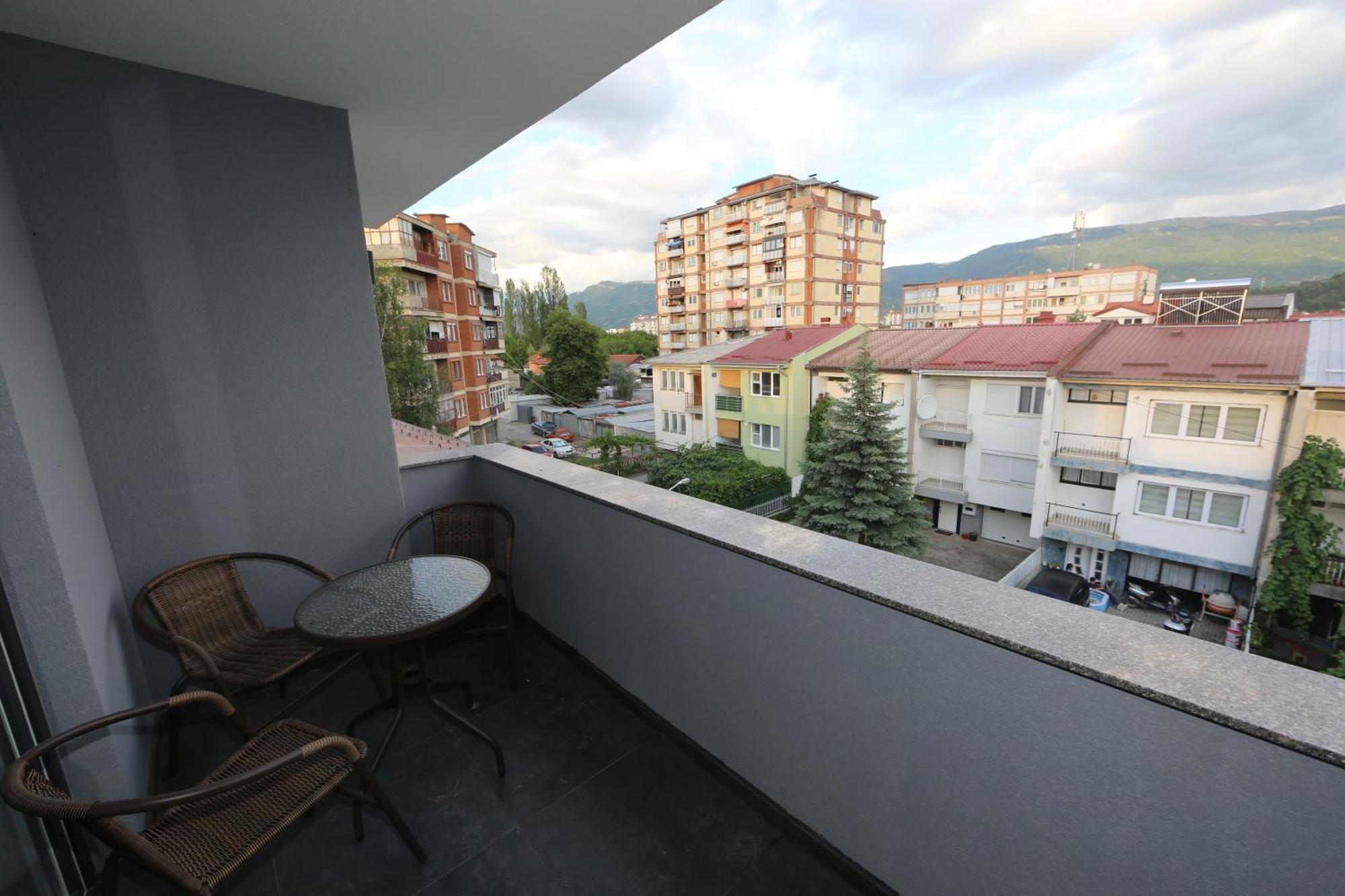 Villa Elif Ohrid Exterior foto